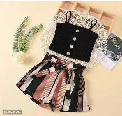 Rahello Stylish Cotton Co-Ord Set