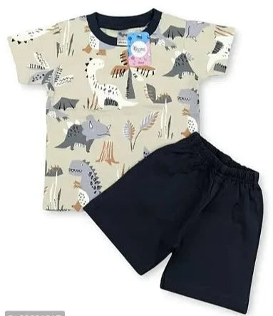 Rahello Stylist Cotton Blend Clothing Set