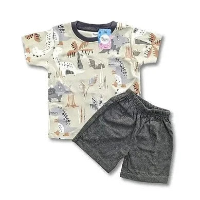 Rahello Stylist Cotton Blend Clothing Set