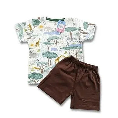 Rahello Stylist Cotton Blend Clothing Set