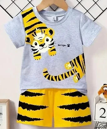 Rahello Stylish Clothing Set for Kids